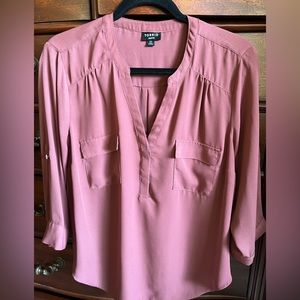 Torrid Harper blouse